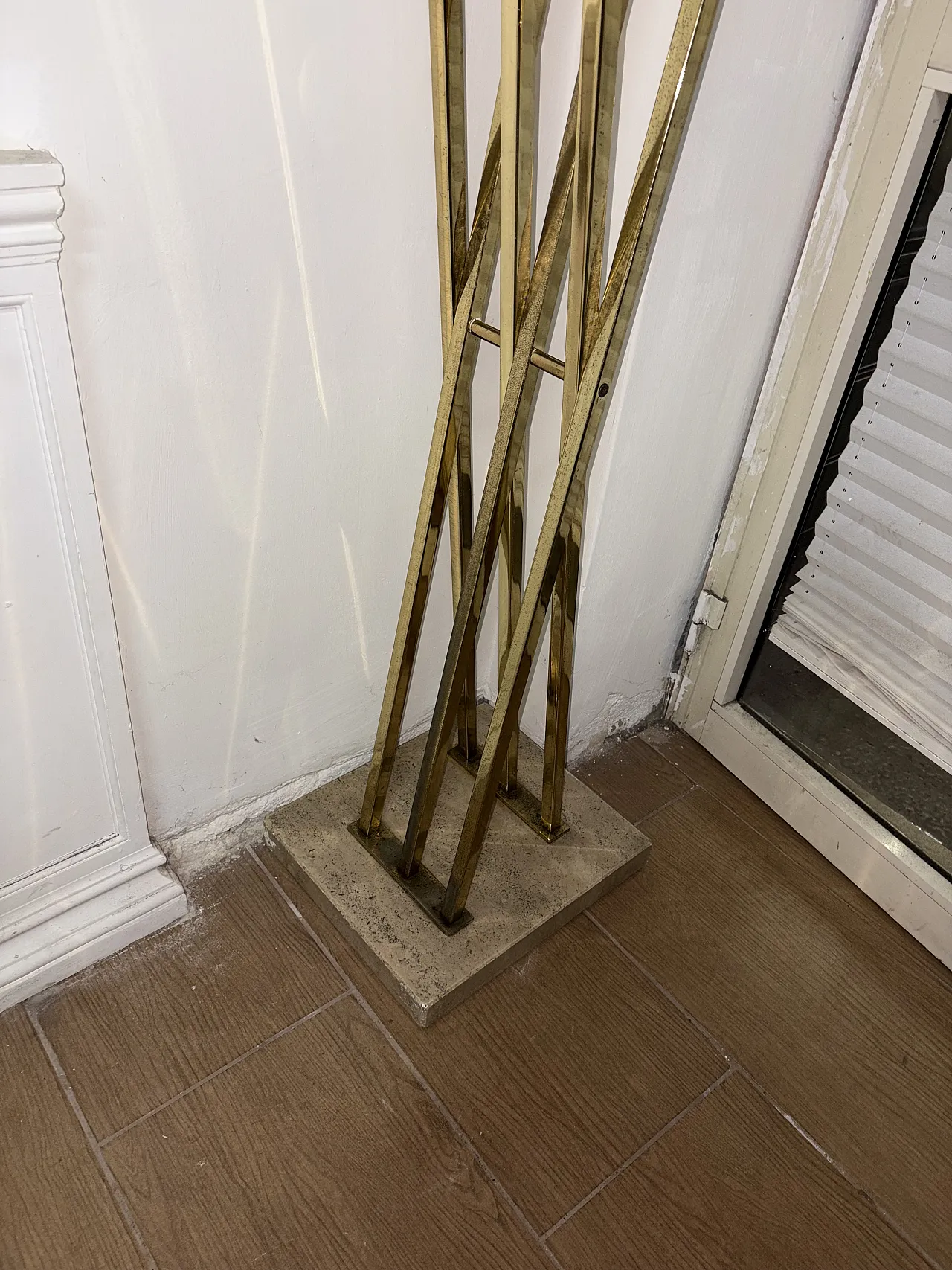 Appendiabiti Romeo Rega, anni '70 4