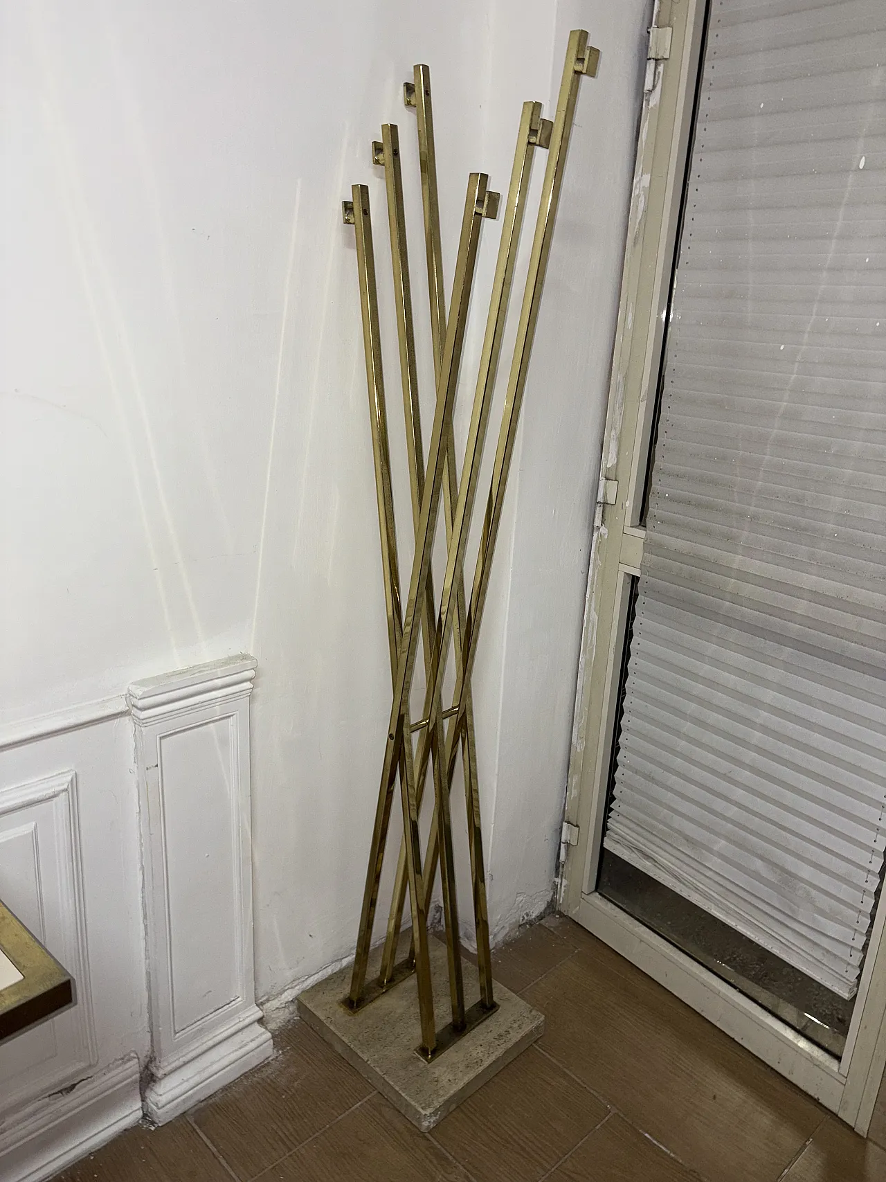 Appendiabiti Romeo Rega, anni '70 5