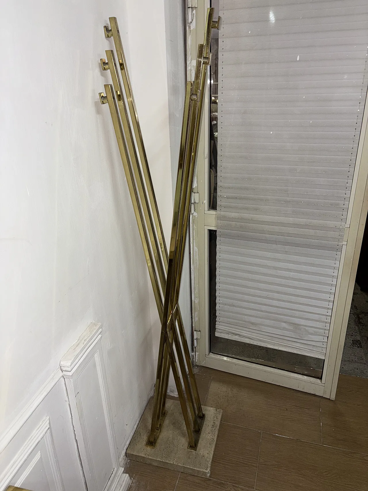 Appendiabiti Romeo Rega, anni '70 6