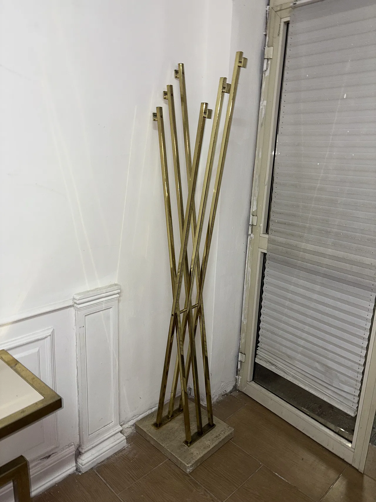 Appendiabiti Romeo Rega, anni '70 7