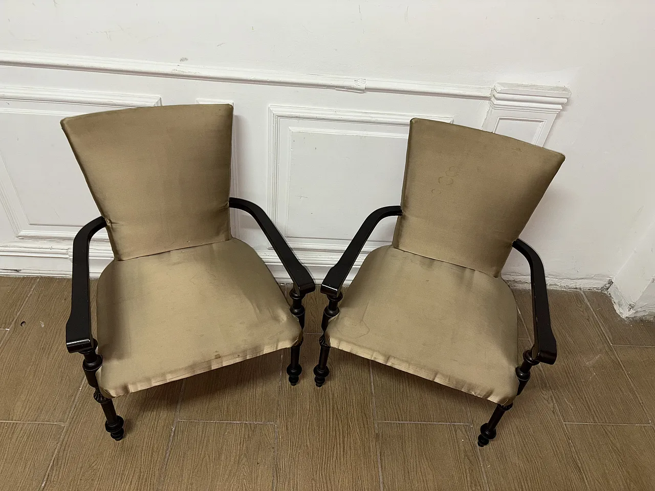 Poltroncine, anni '50 2