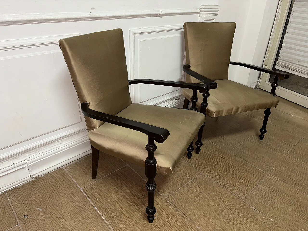 Poltroncine, anni '50 3