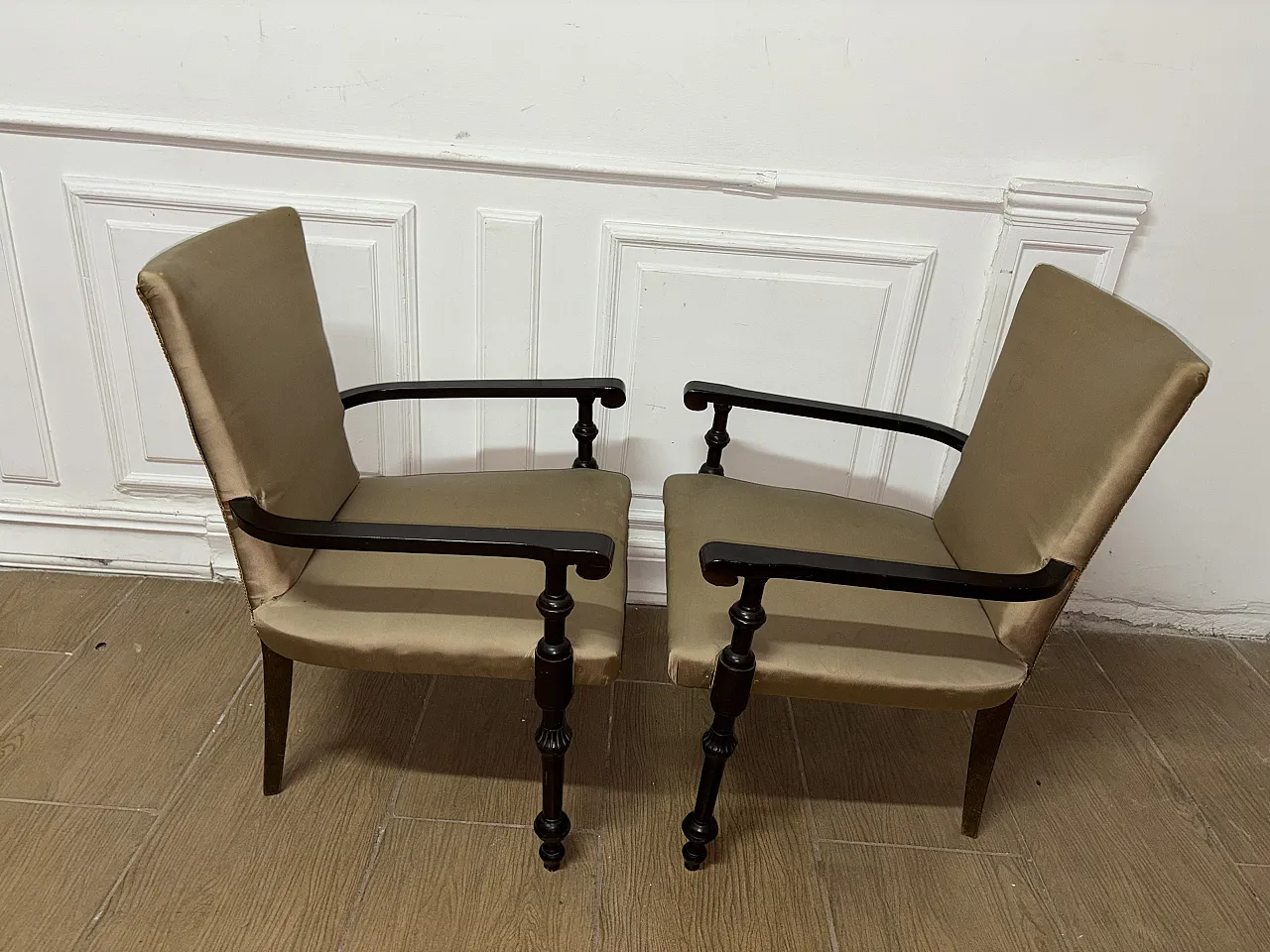 Poltroncine, anni '50 4