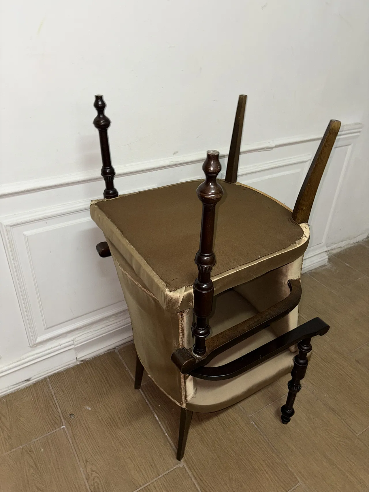 Poltroncine, anni '50 6