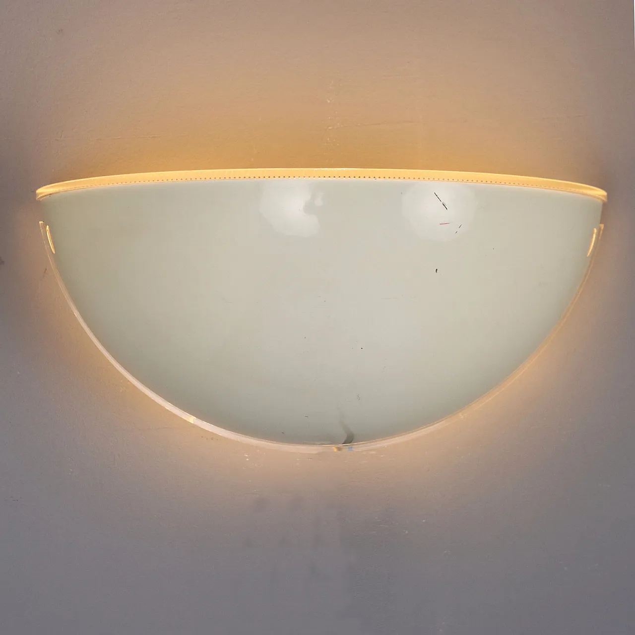 Quarto 453 by Afra & Tobia Scarpa for Flos aluminium, 80s 1