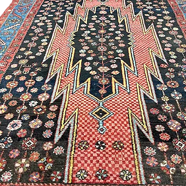 Tappeto Mazlagan Iran, primi '900