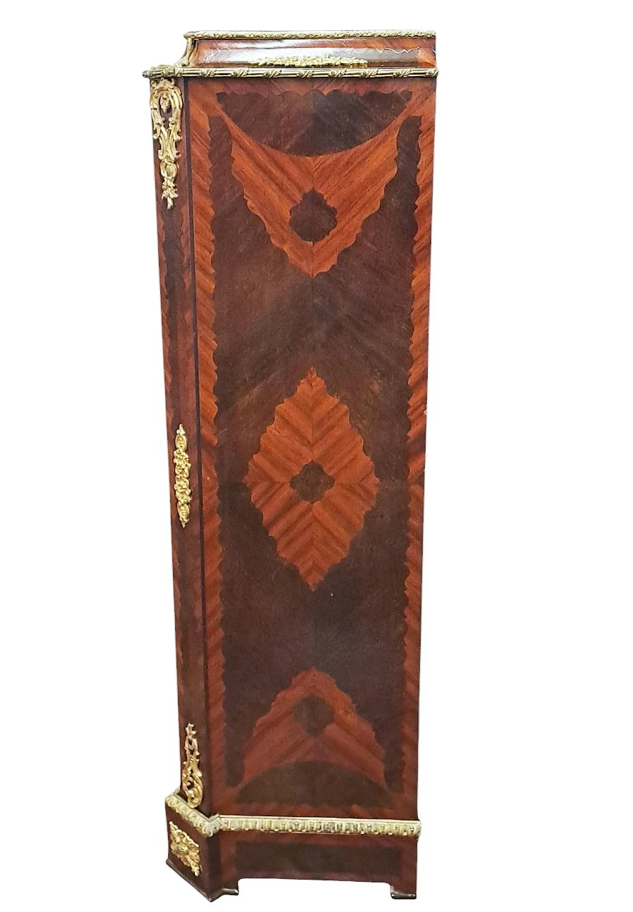 Secretaire rosewood and bois the rose, France, Napoleon III, '800 8