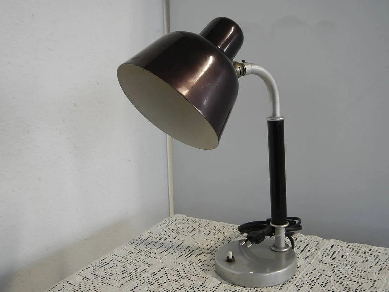 "Greek" table lamp, 1950s 1