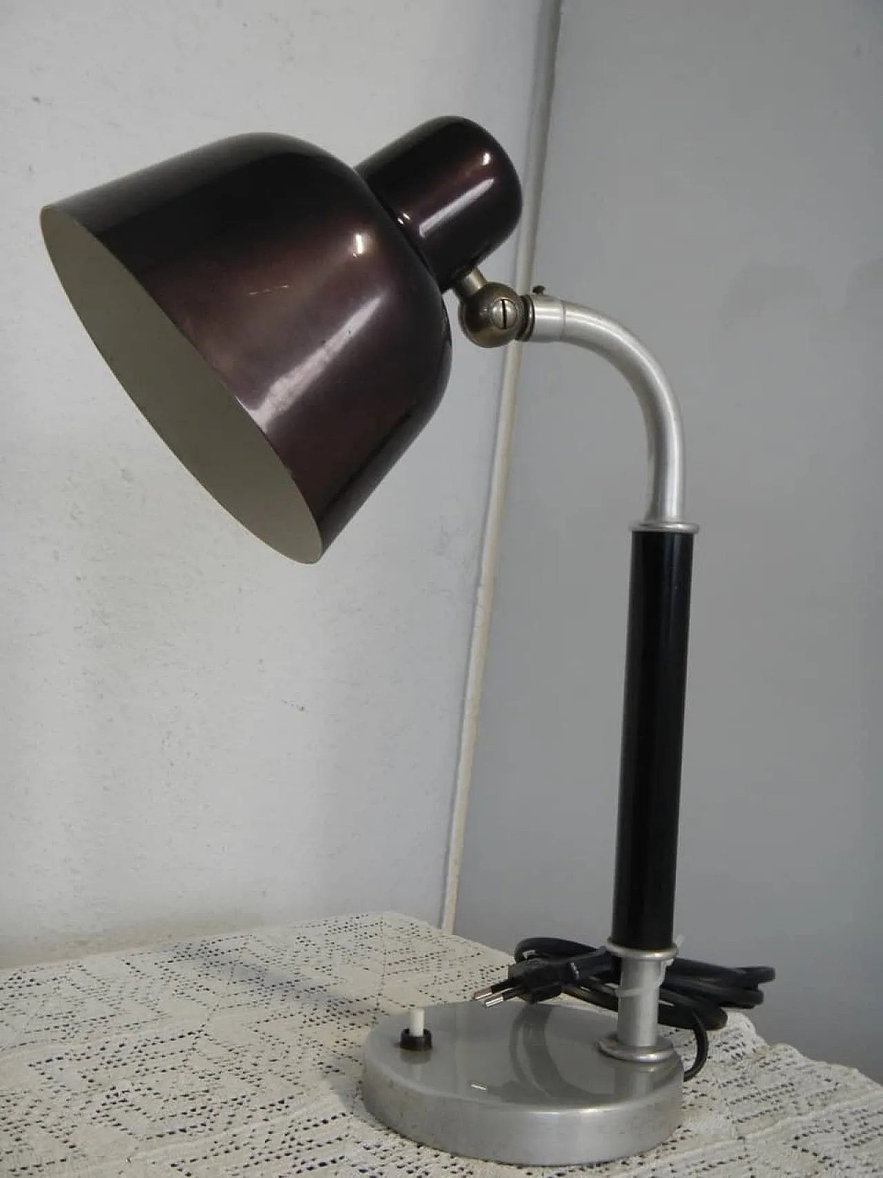 "Greek" table lamp, 1950s 2