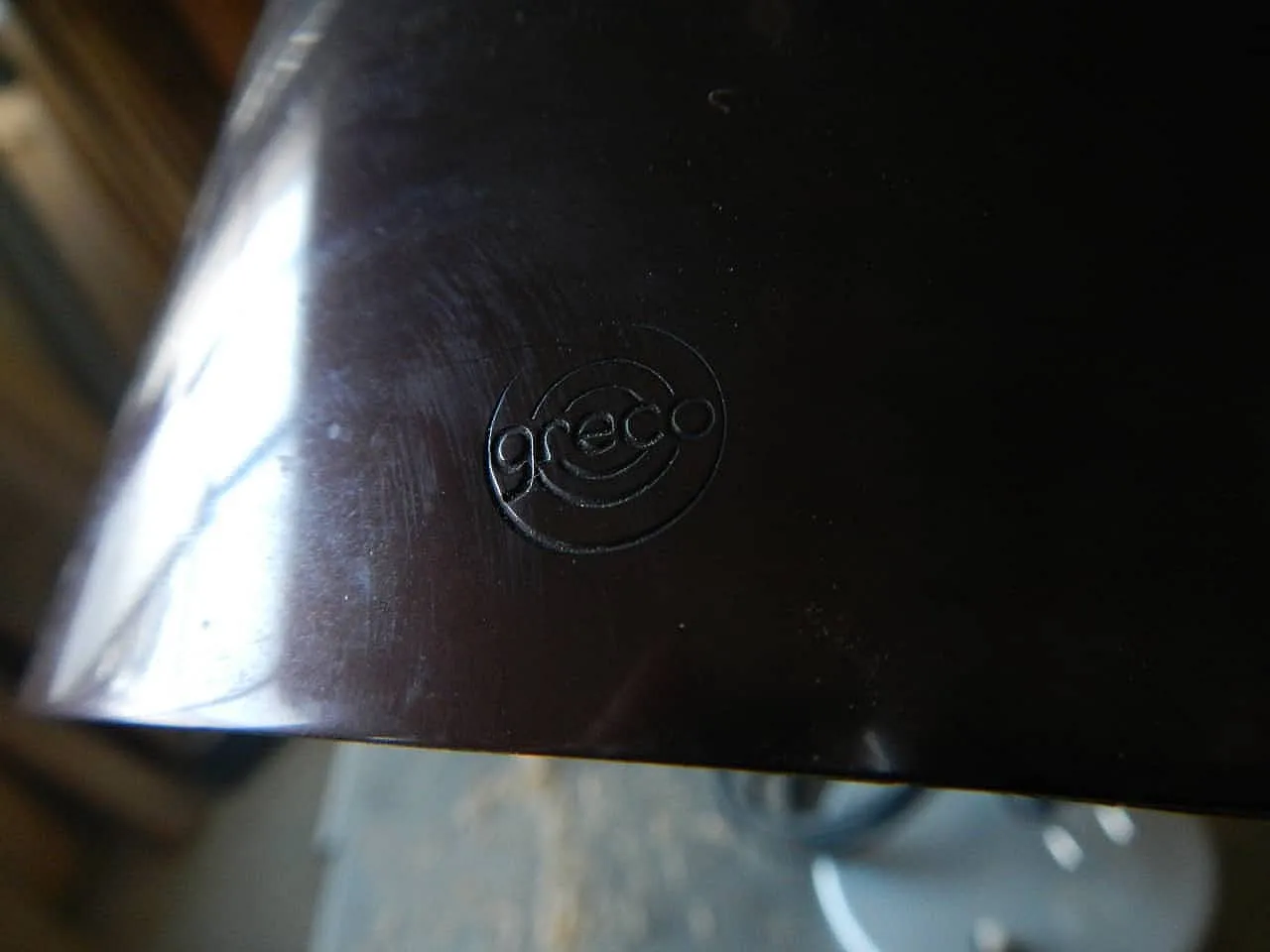 "Greek" table lamp, 1950s 4