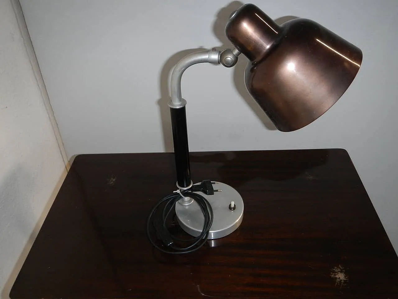 "Greek" table lamp, 1950s 5