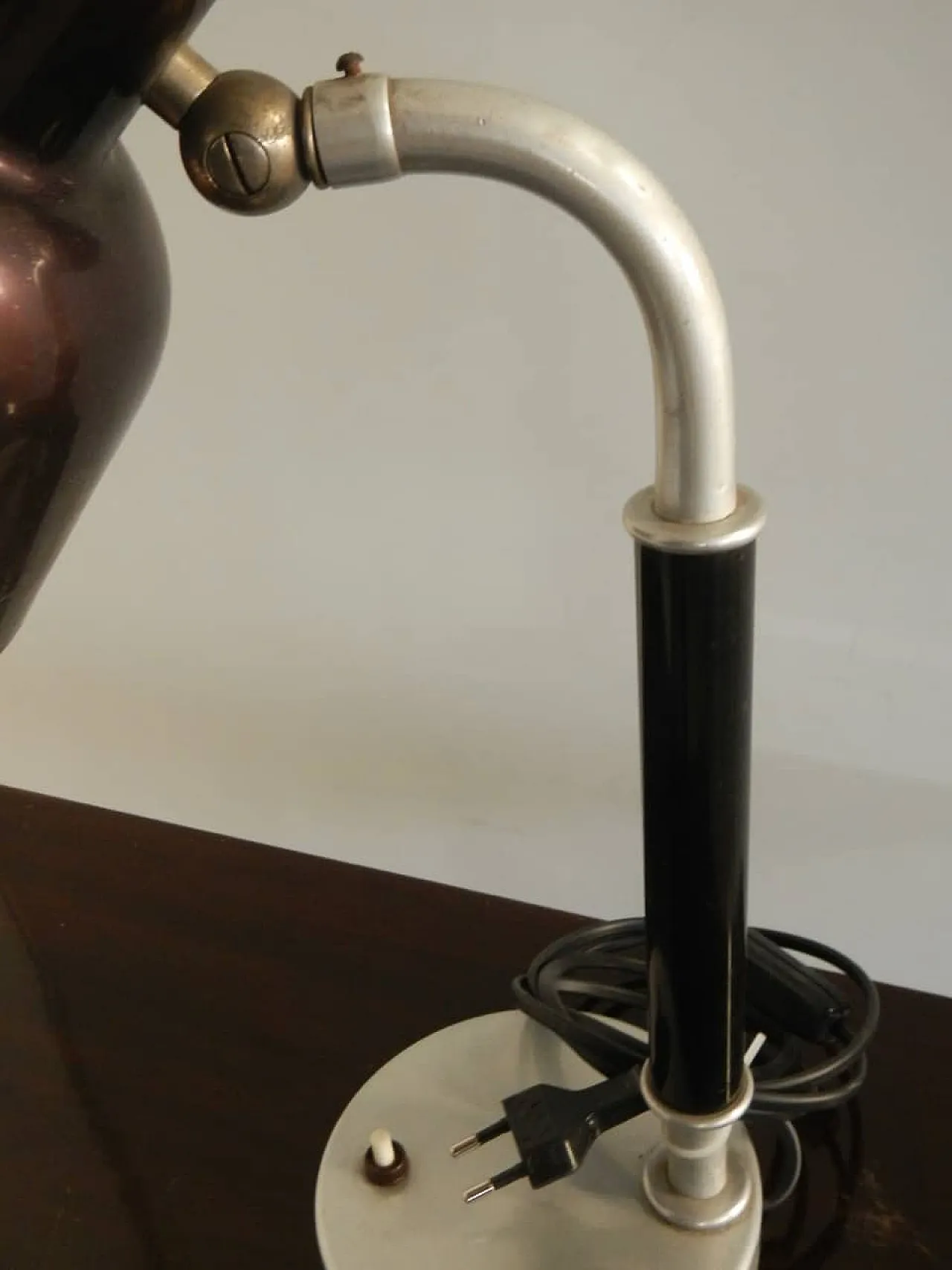 "Greek" table lamp, 1950s 9