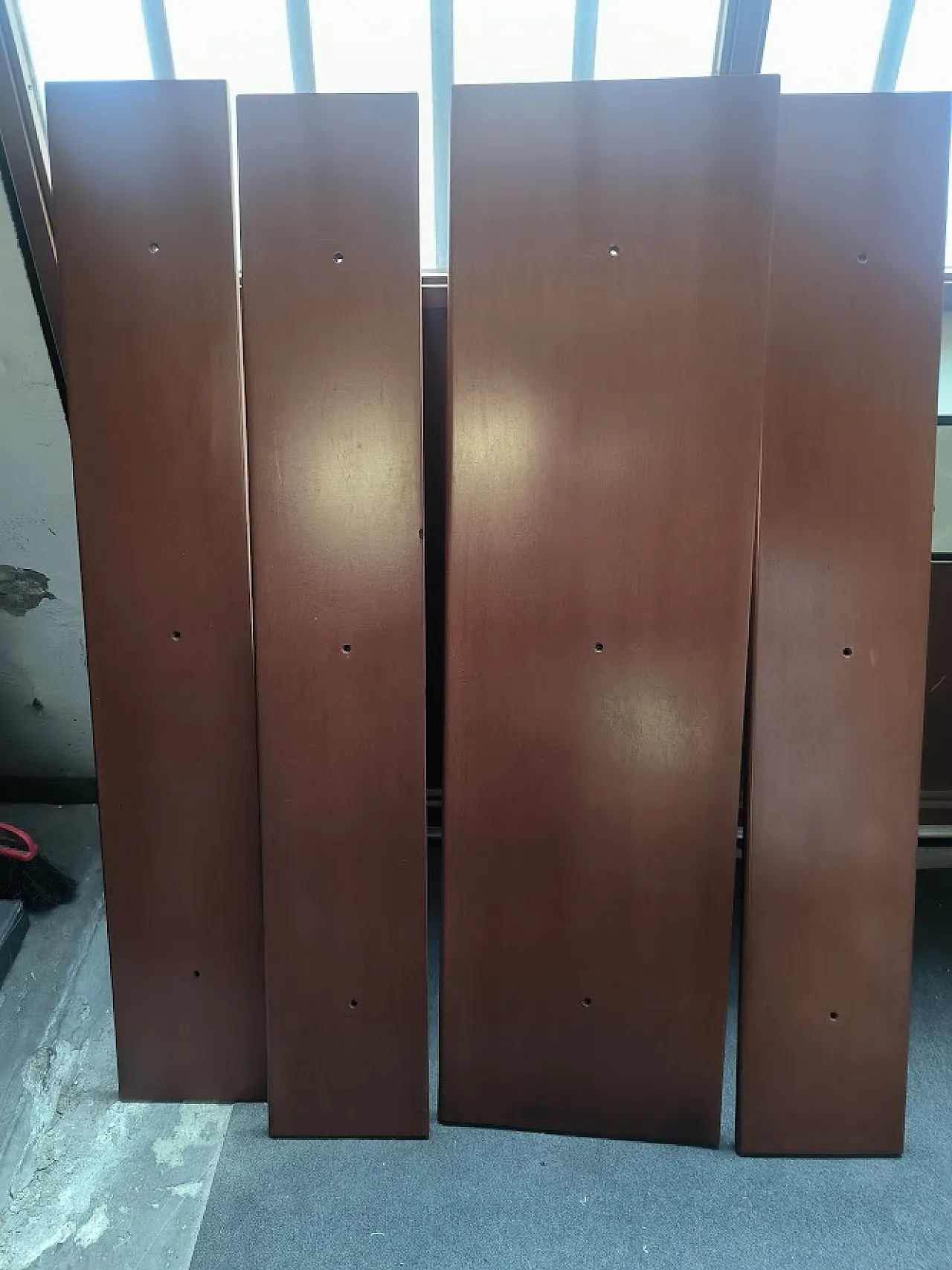 Libreria di Giandomenico Belotti per Alias, anni '80 1480589