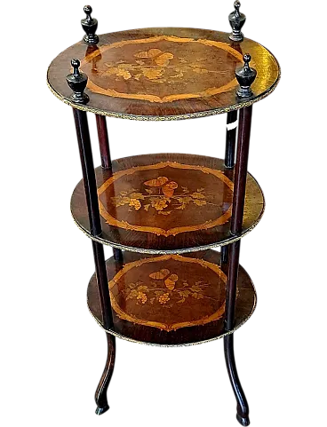 Etagere, France, 19th century