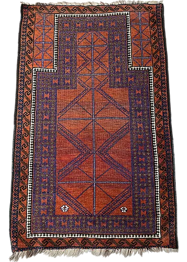 Belucistan carpet