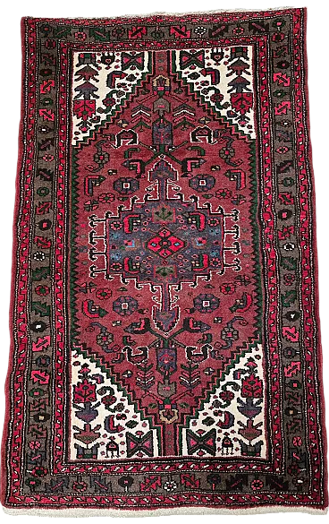 Persian carpet Hamadan