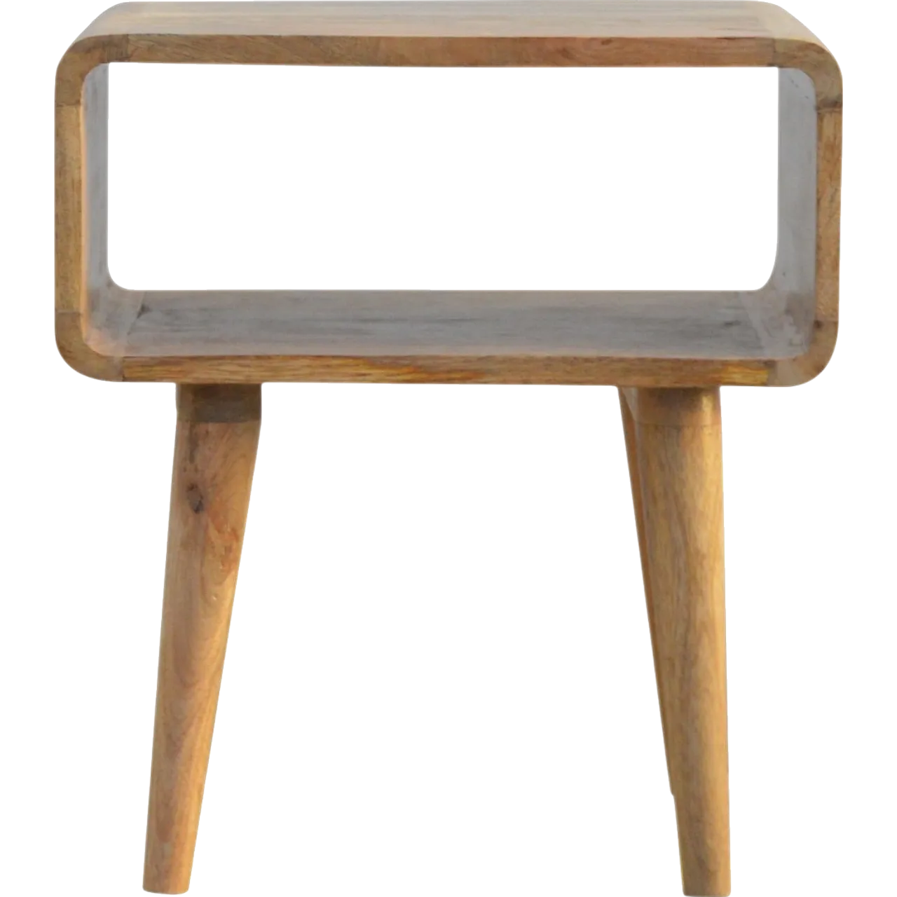 Comodini al letto in legno di mango solido, 2000 11