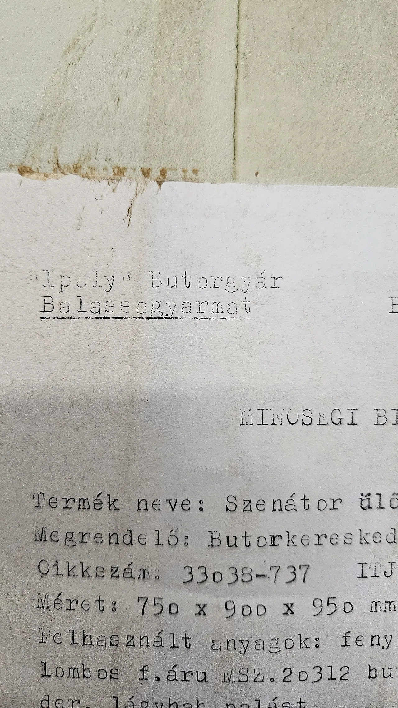 Set di 4 poltrone Senatore, 1986 7