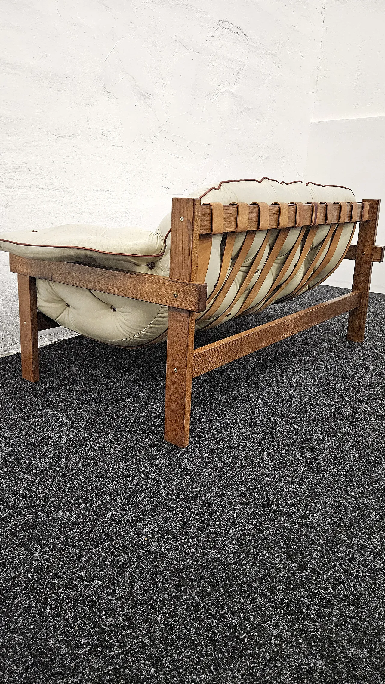 Set di 4 poltrone Senatore, 1986 10