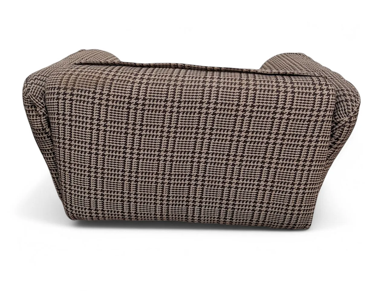 3 Set da salotto in tessuto, anni '80 10