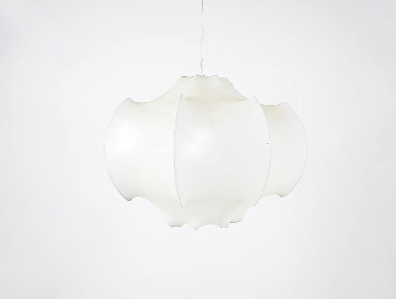 Lampada "Viscontea" di Achille e Pier Giacomo Castiglioni per Flo 1
