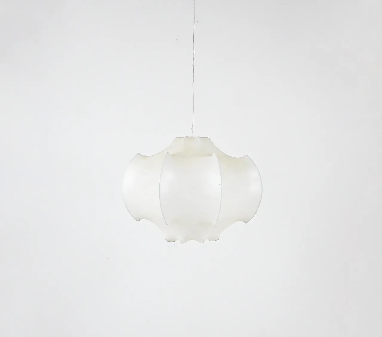 Lampada "Viscontea" di Achille e Pier Giacomo Castiglioni per Flo 5