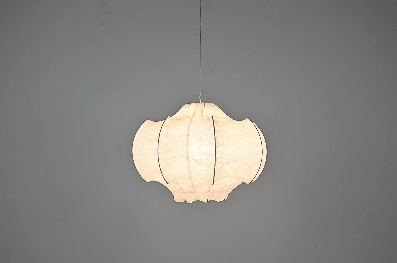 Lampada "Viscontea" di Achille e Pier Giacomo Castiglioni per Flo 6