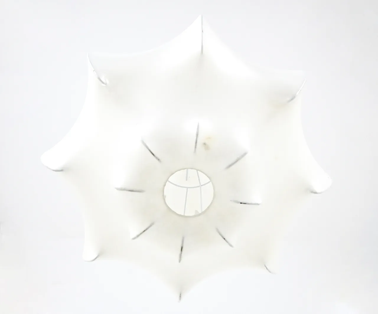 Lampada "Viscontea" di Achille e Pier Giacomo Castiglioni per Flo 7