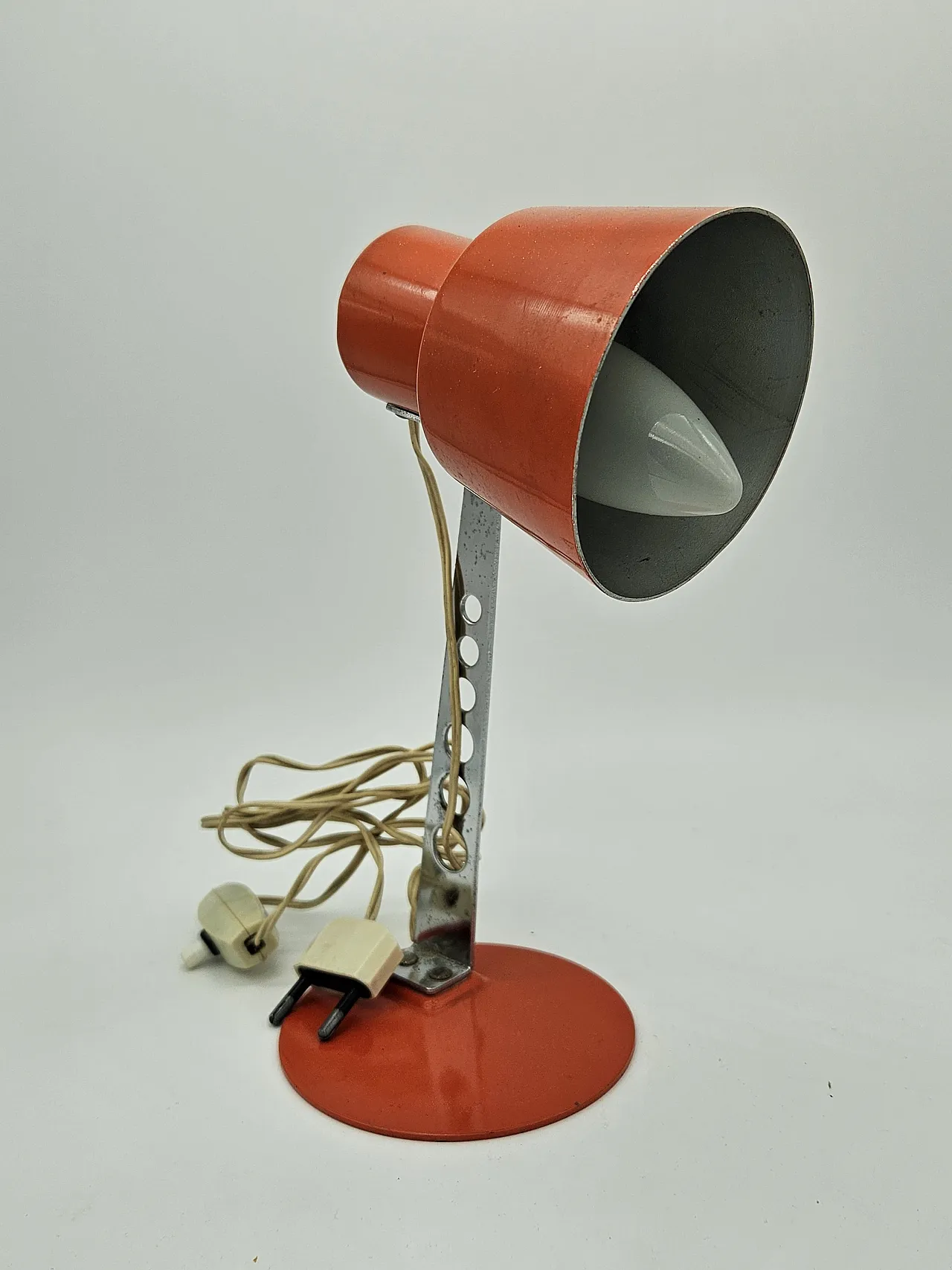 Table lamp Sankey by Targetti, 70s 1