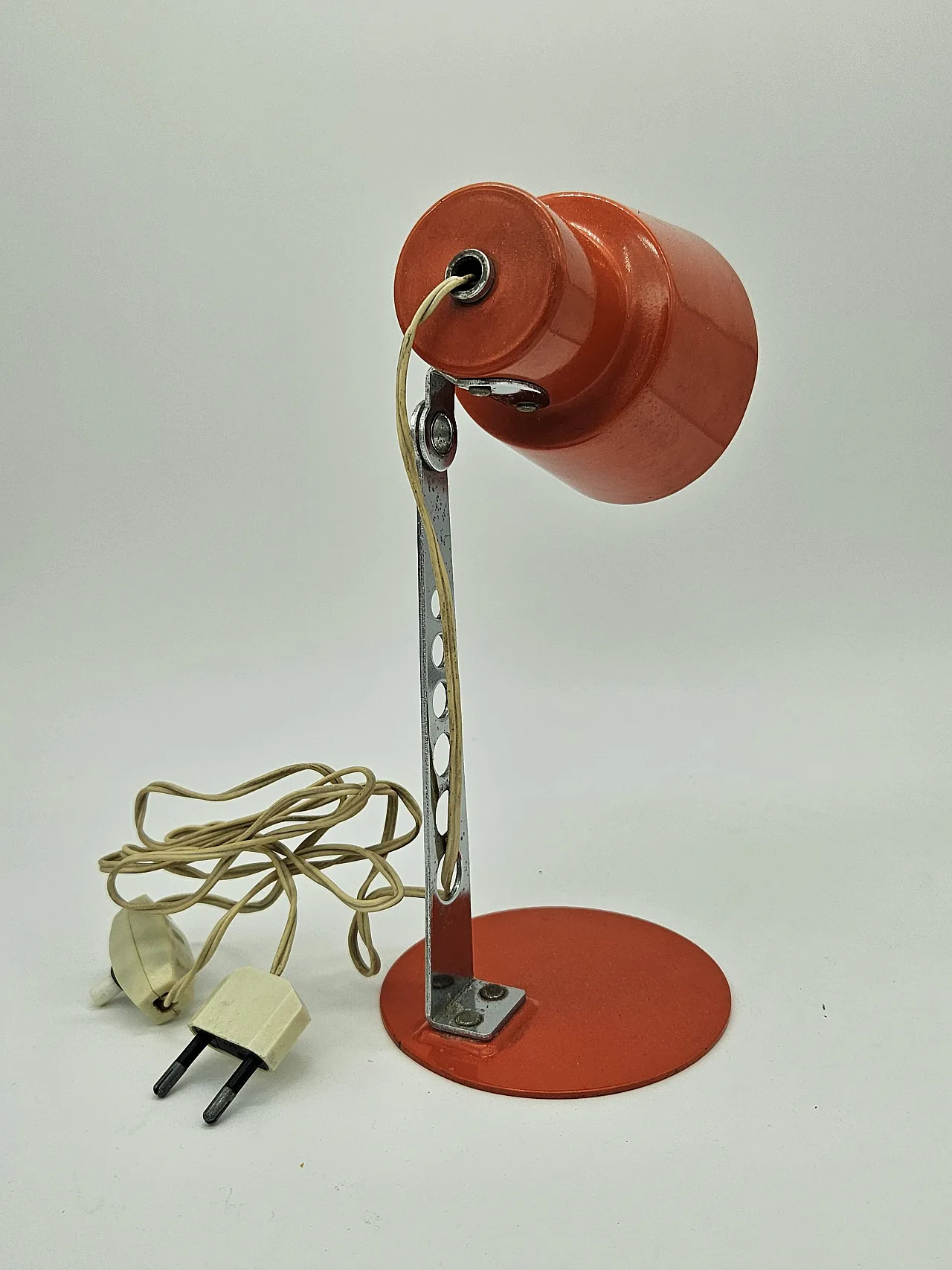 Table lamp Sankey by Targetti, 70s 2