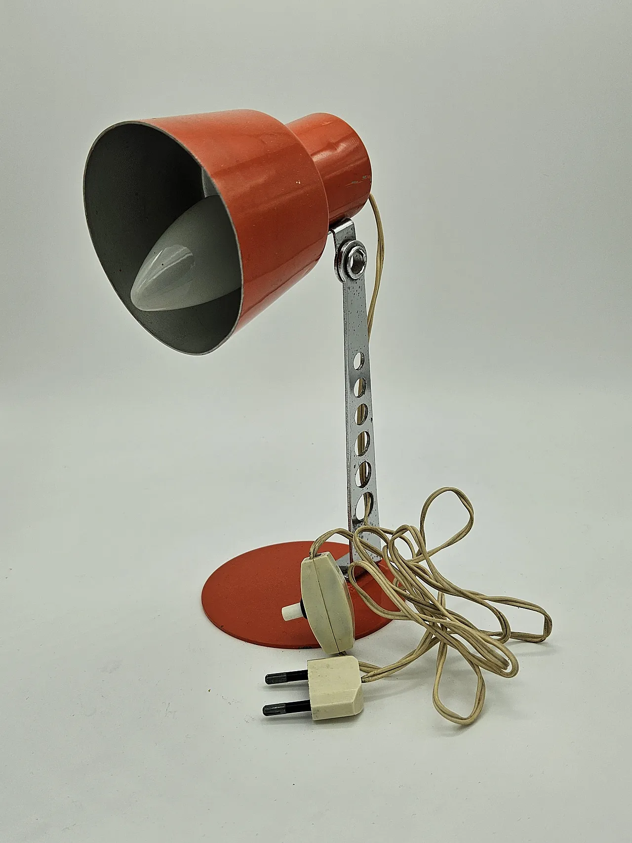 Table lamp Sankey by Targetti, 70s 4