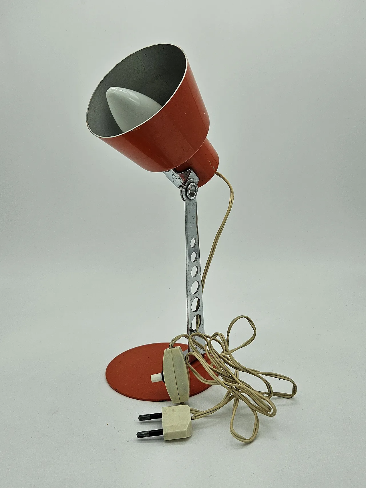 Table lamp Sankey by Targetti, 70s 5