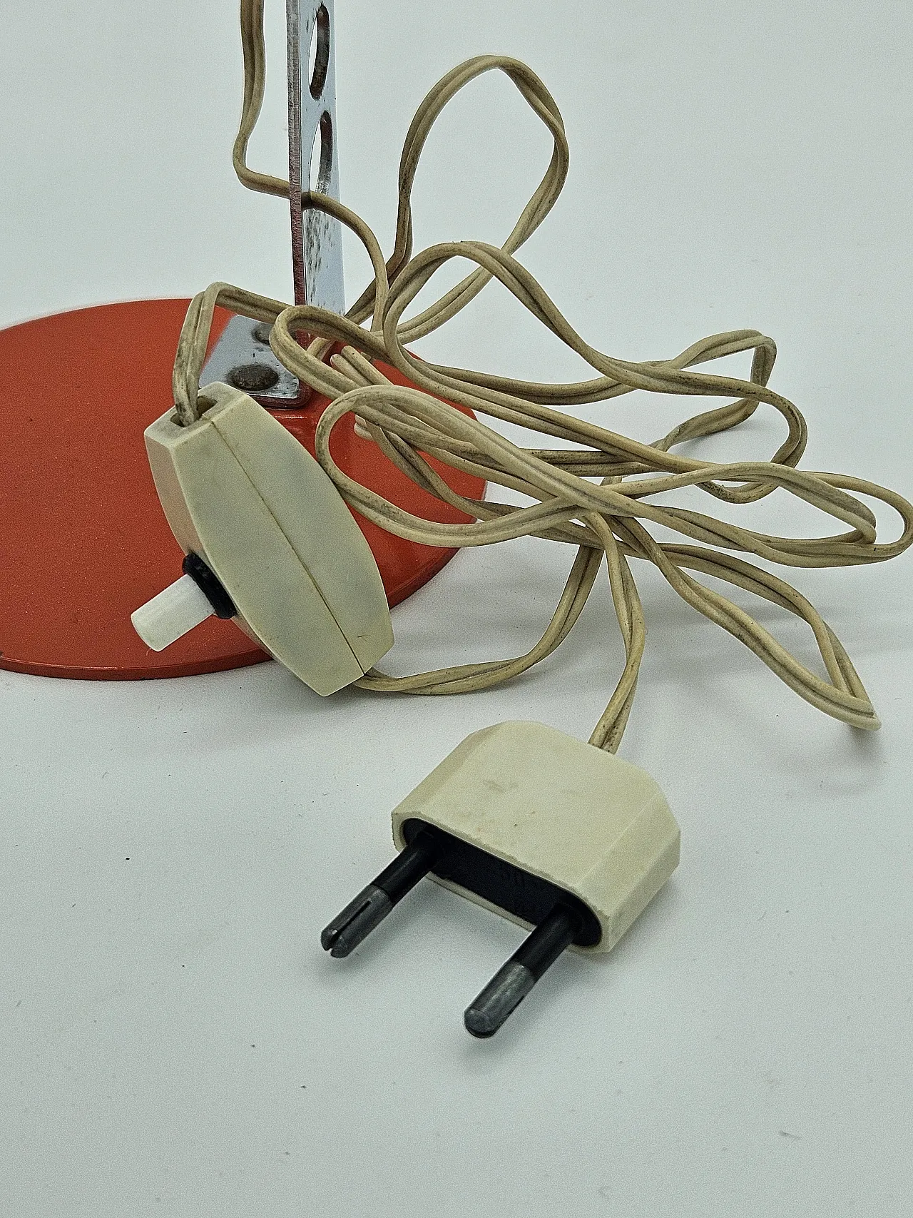 Table lamp Sankey by Targetti, 70s 7