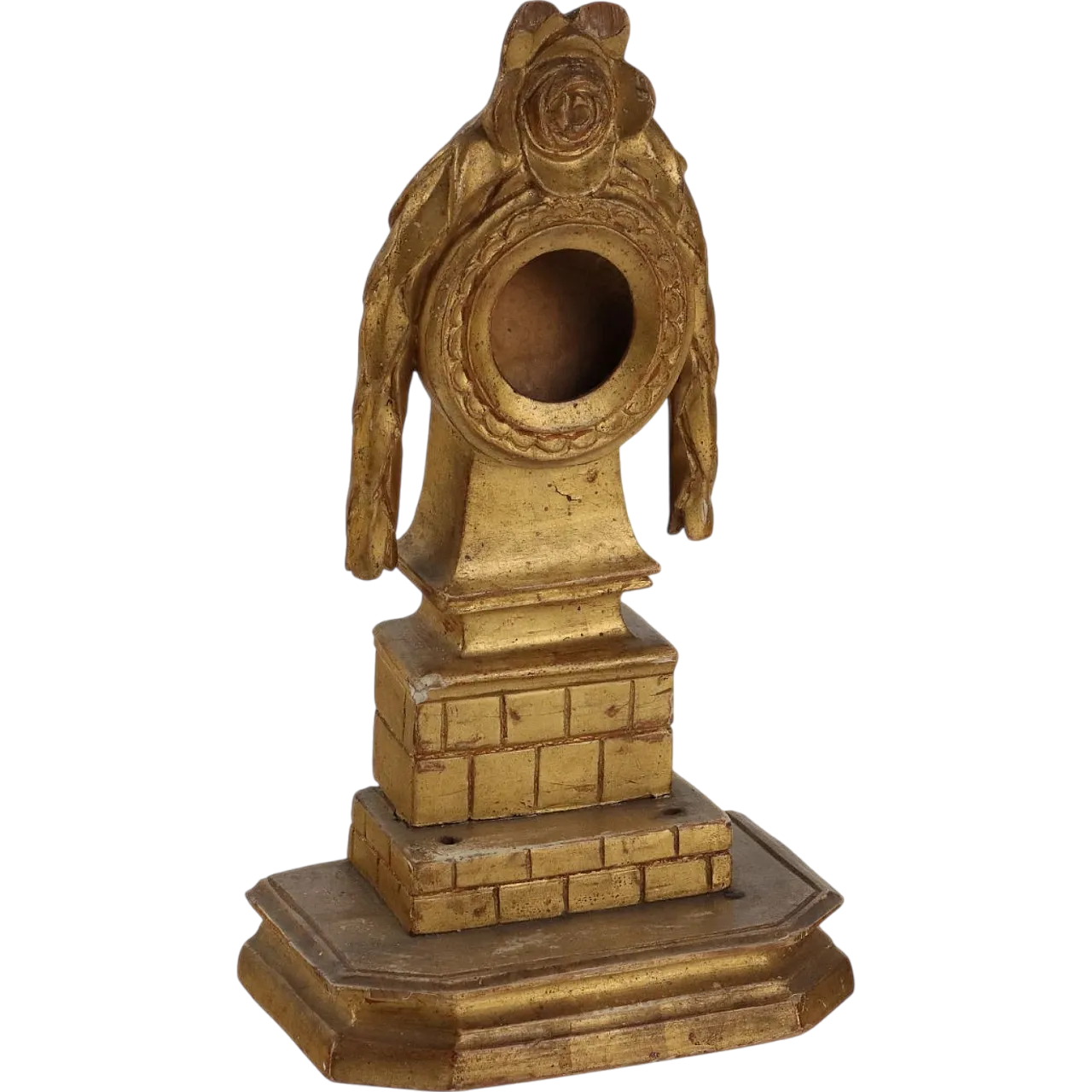 Wooden Reliquary, 19th century 9