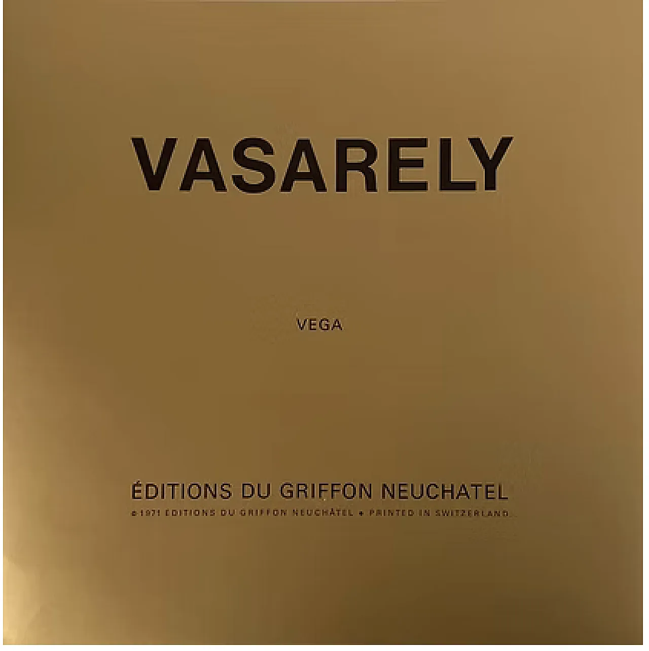 8 Vasarely héliogravure, 70s 1