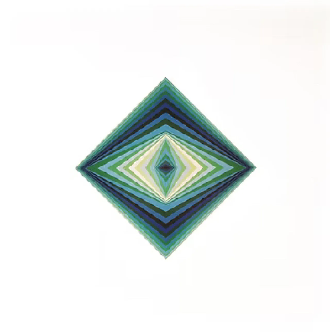 10 Heliogravure Vonal by Victor Vasarely, 70a 6