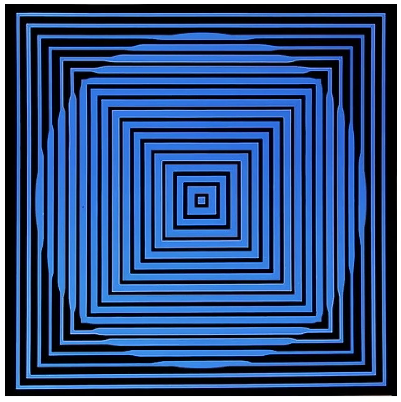 10 Heliogravure Vonal by Victor Vasarely, 70a 7