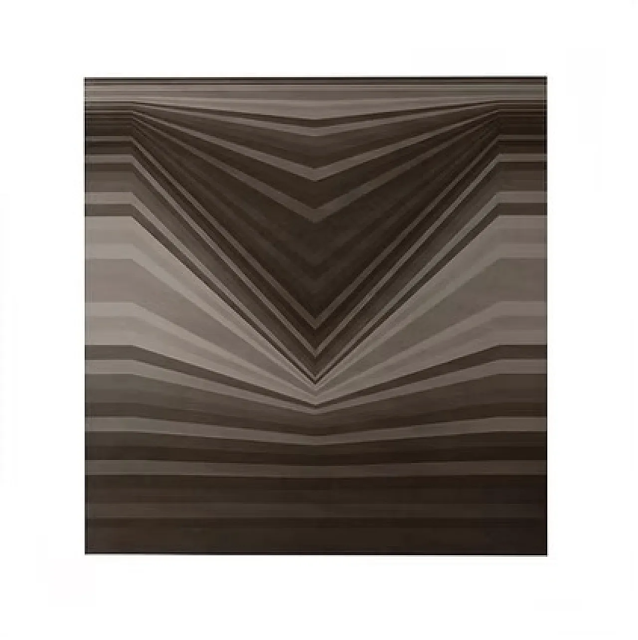 10 Heliogravure Vonal by Victor Vasarely, 70a 9