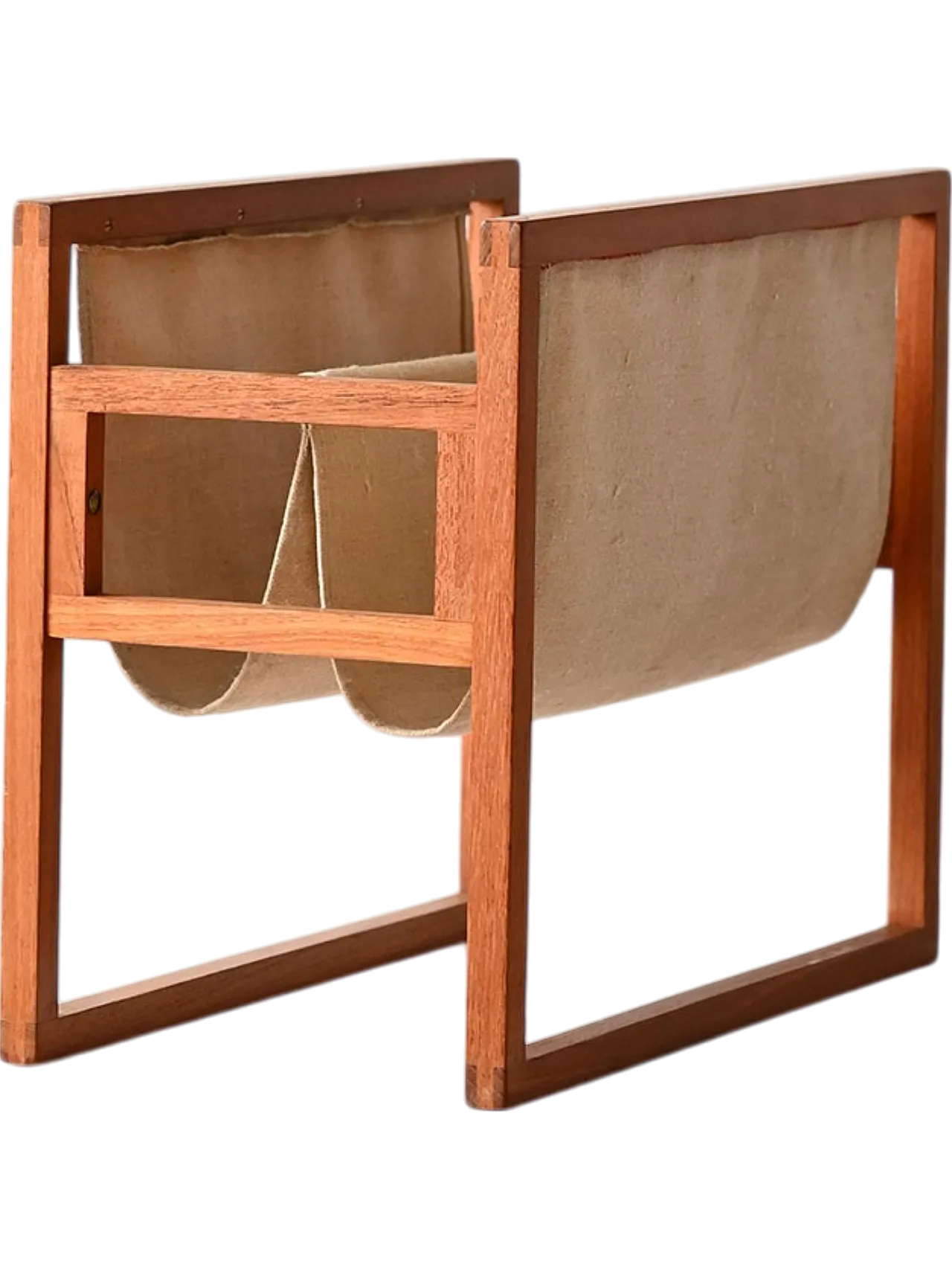 Vintage Henning Wind-Hansen Teak Henning 10