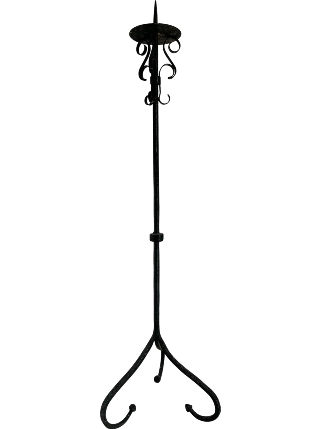 Ferro  porta cero, '800 5