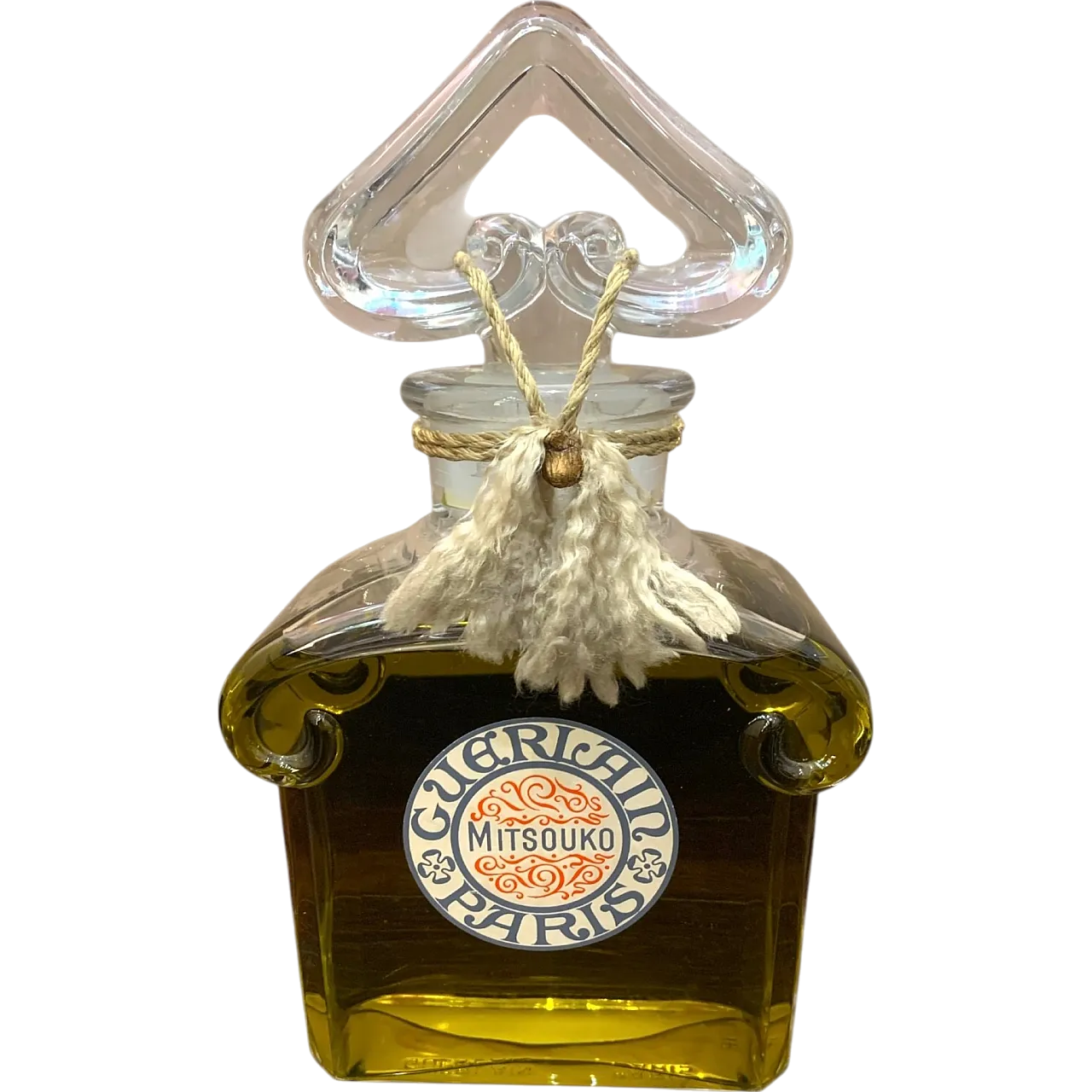 Mitsouko Guerlain Factice 10