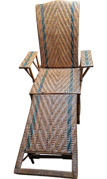 Chaise longue, anni '30