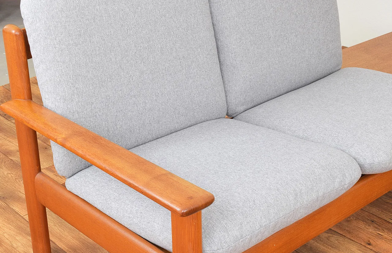 Set da salotto di Knoll, anni '60 9