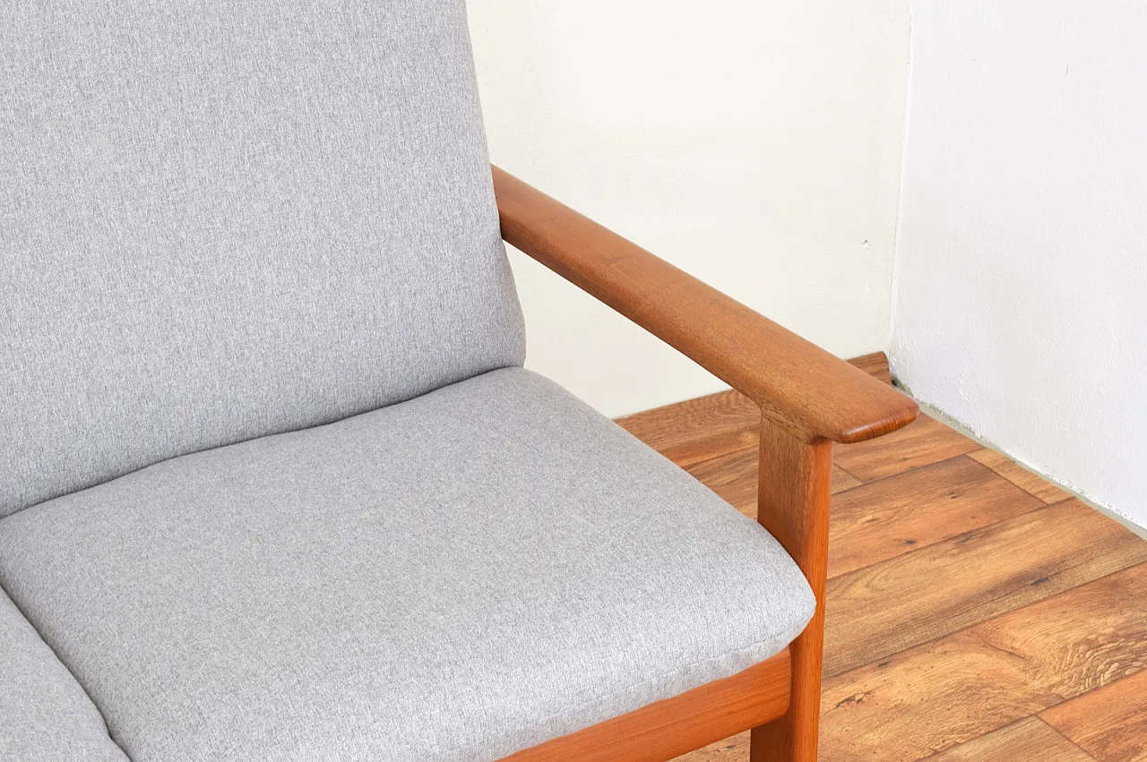 Set da salotto di Knoll, anni '60 11