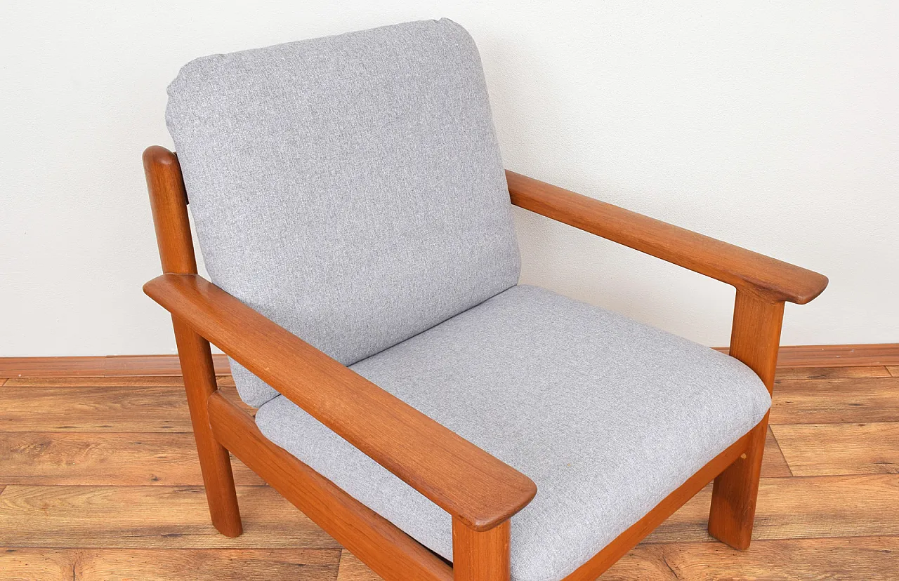 Set da salotto di Knoll, anni '60 17