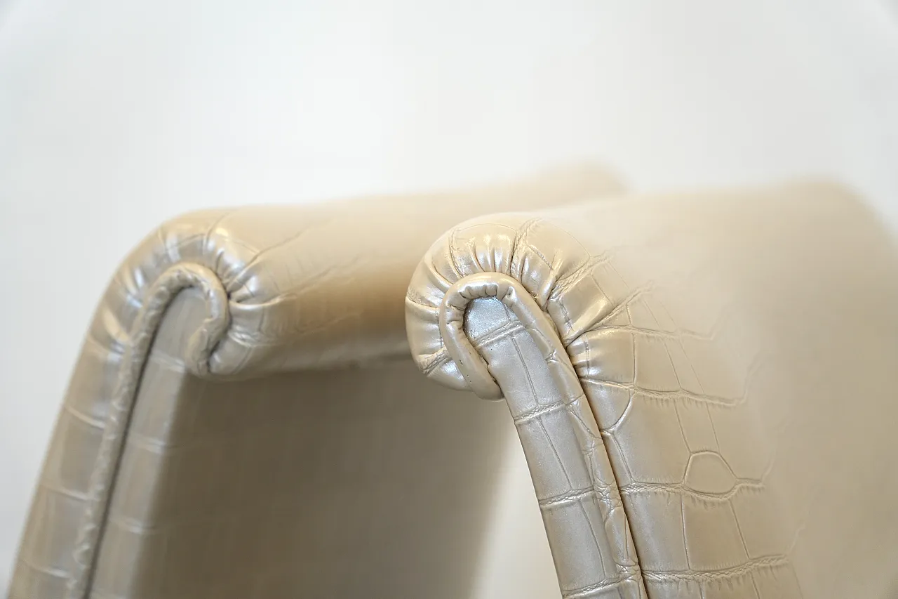 4 sedie bianche, 2000s 10