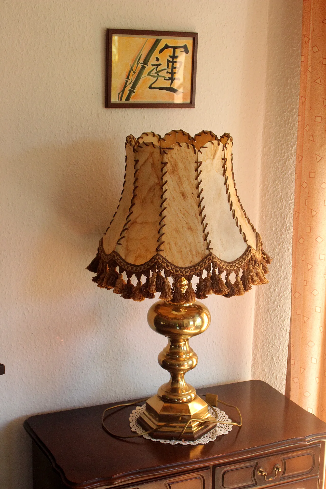 Lampada da tavolo, anni '50 14