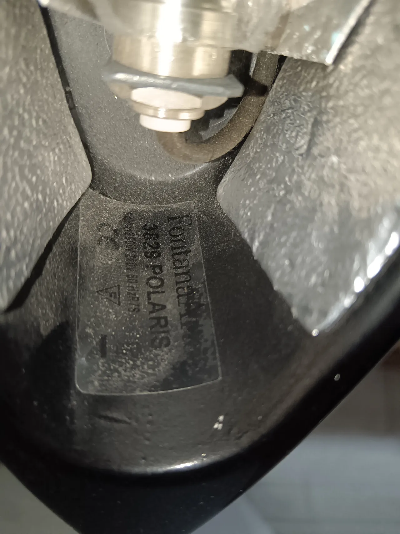 Lamp by Marco Acerbi for Fontana Arte, 2000s 5