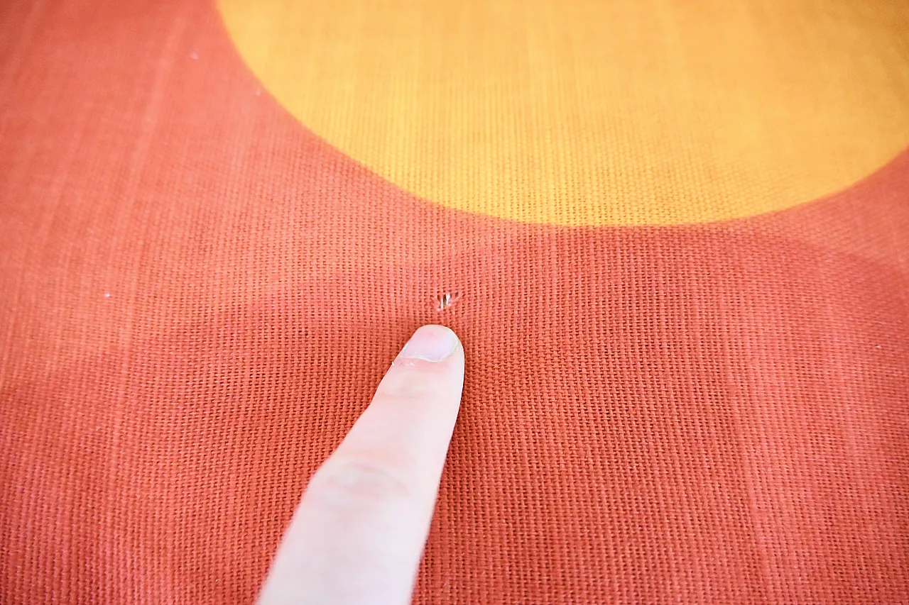 Italian Rattan Lounge Set, 1960s 14