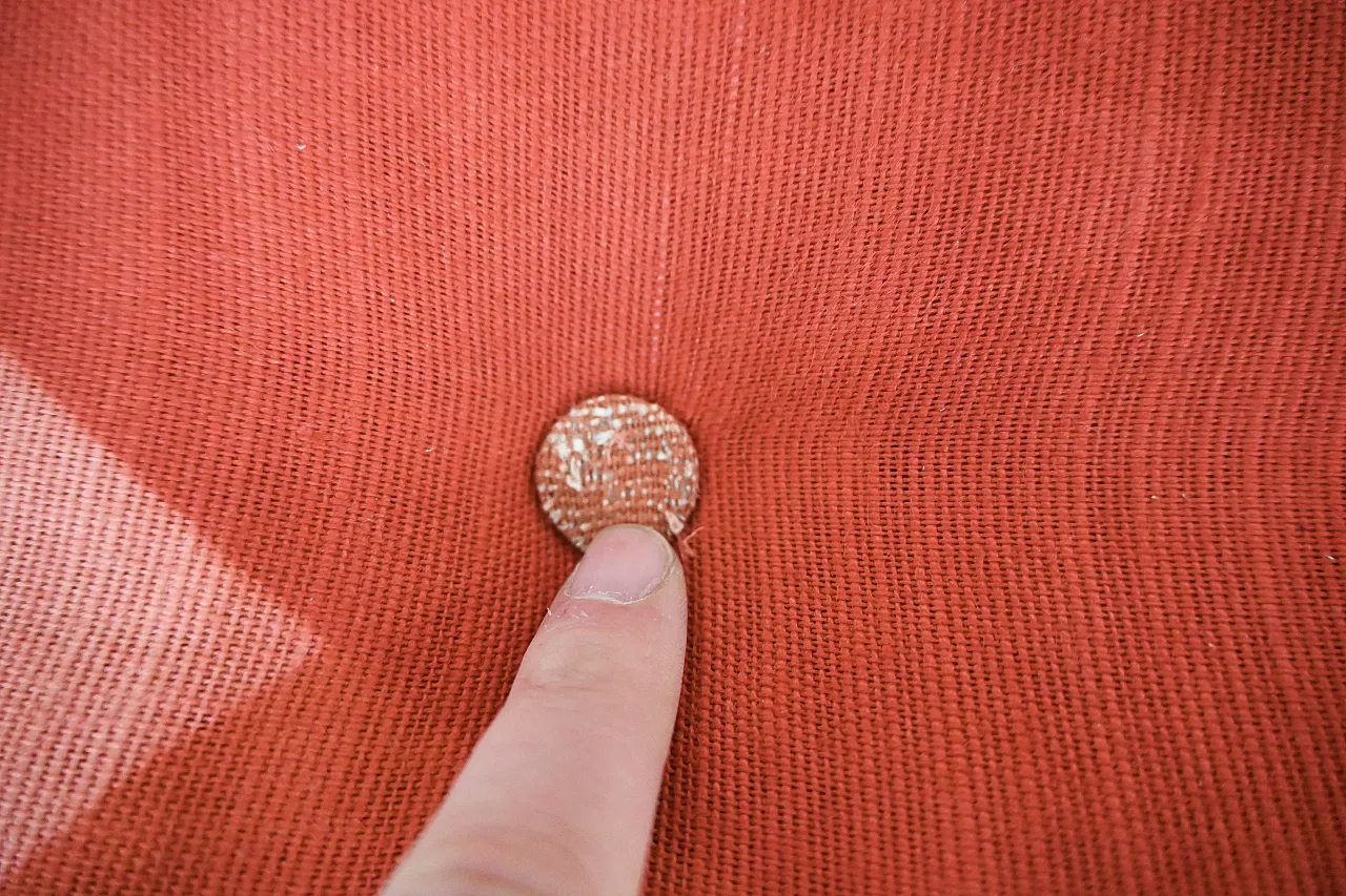 Italian Rattan Lounge Set, 1960s 15